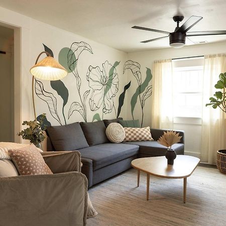 Its Back Historic Flat In Downtown Boise Apartment Bagian luar foto