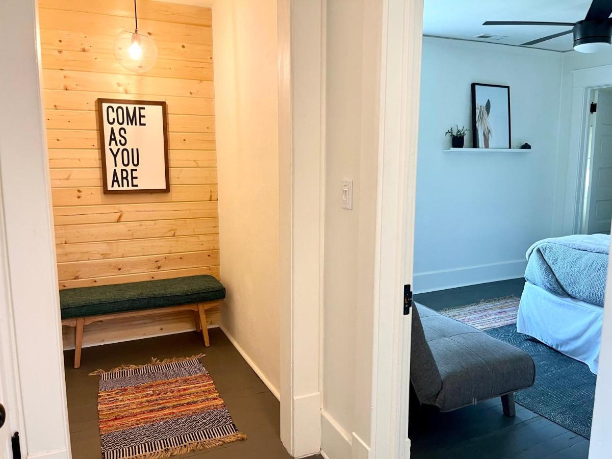 Its Back Historic Flat In Downtown Boise Apartment Bagian luar foto