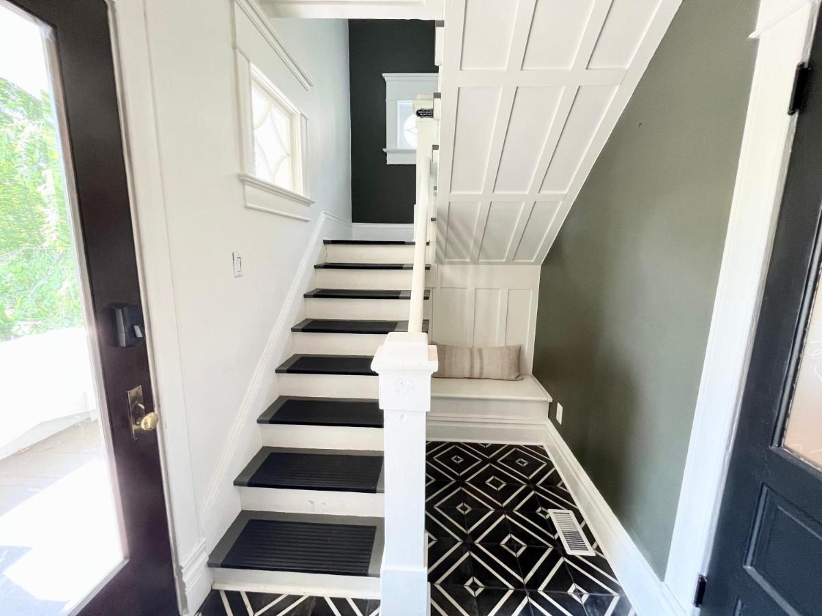 Its Back Historic Flat In Downtown Boise Apartment Bagian luar foto