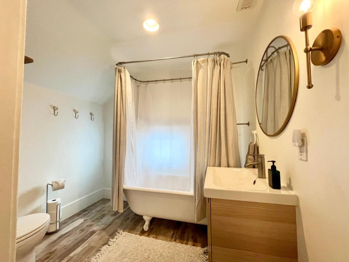 Its Back Historic Flat In Downtown Boise Apartment Bagian luar foto