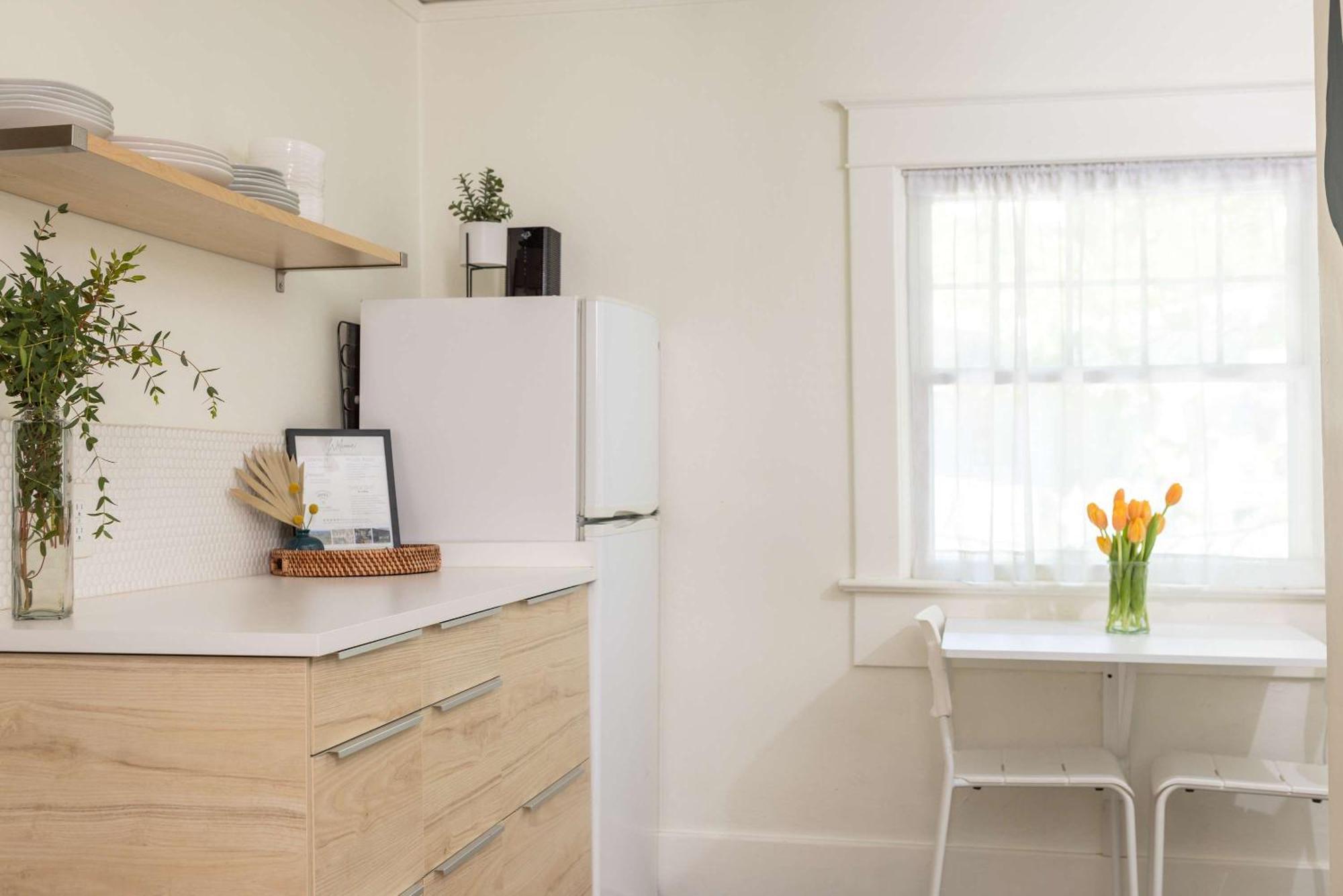 Its Back Historic Flat In Downtown Boise Apartment Bagian luar foto