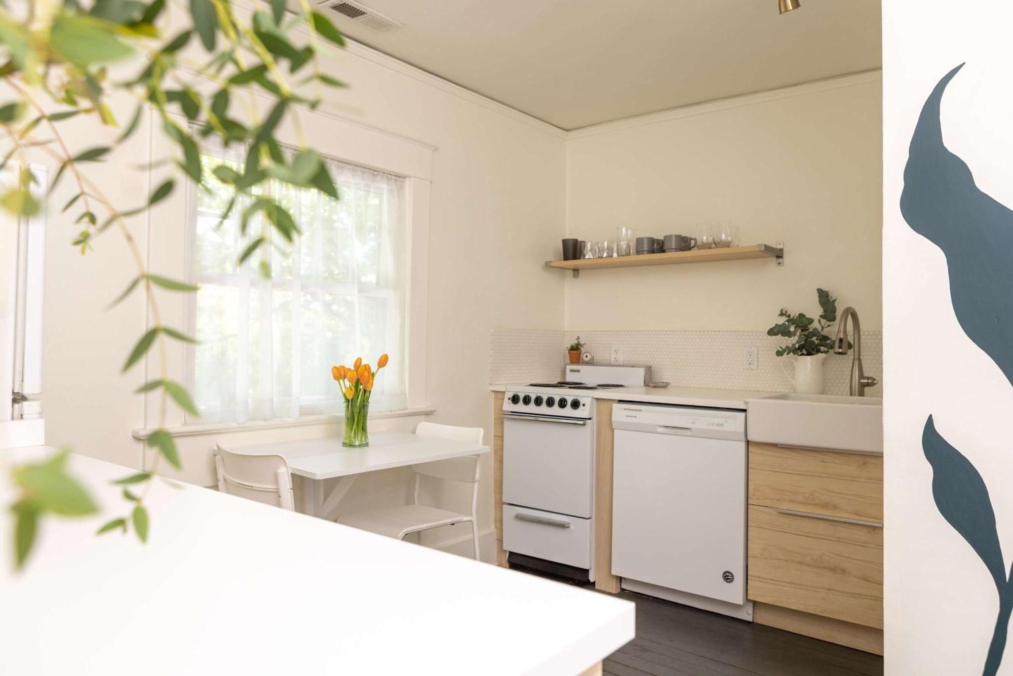 Its Back Historic Flat In Downtown Boise Apartment Bagian luar foto