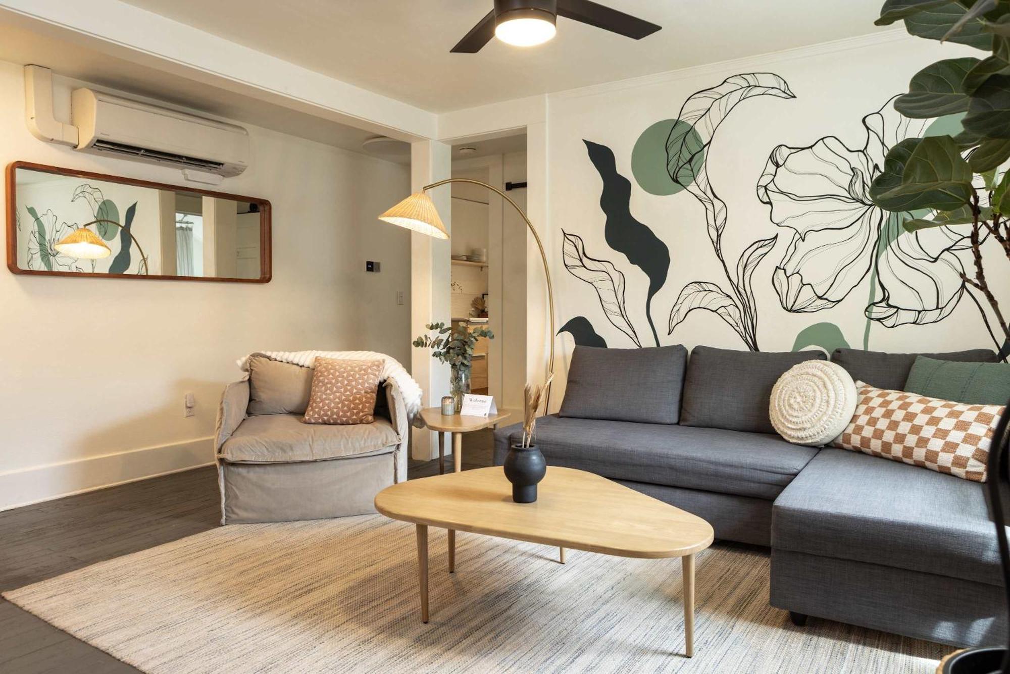 Its Back Historic Flat In Downtown Boise Apartment Bagian luar foto
