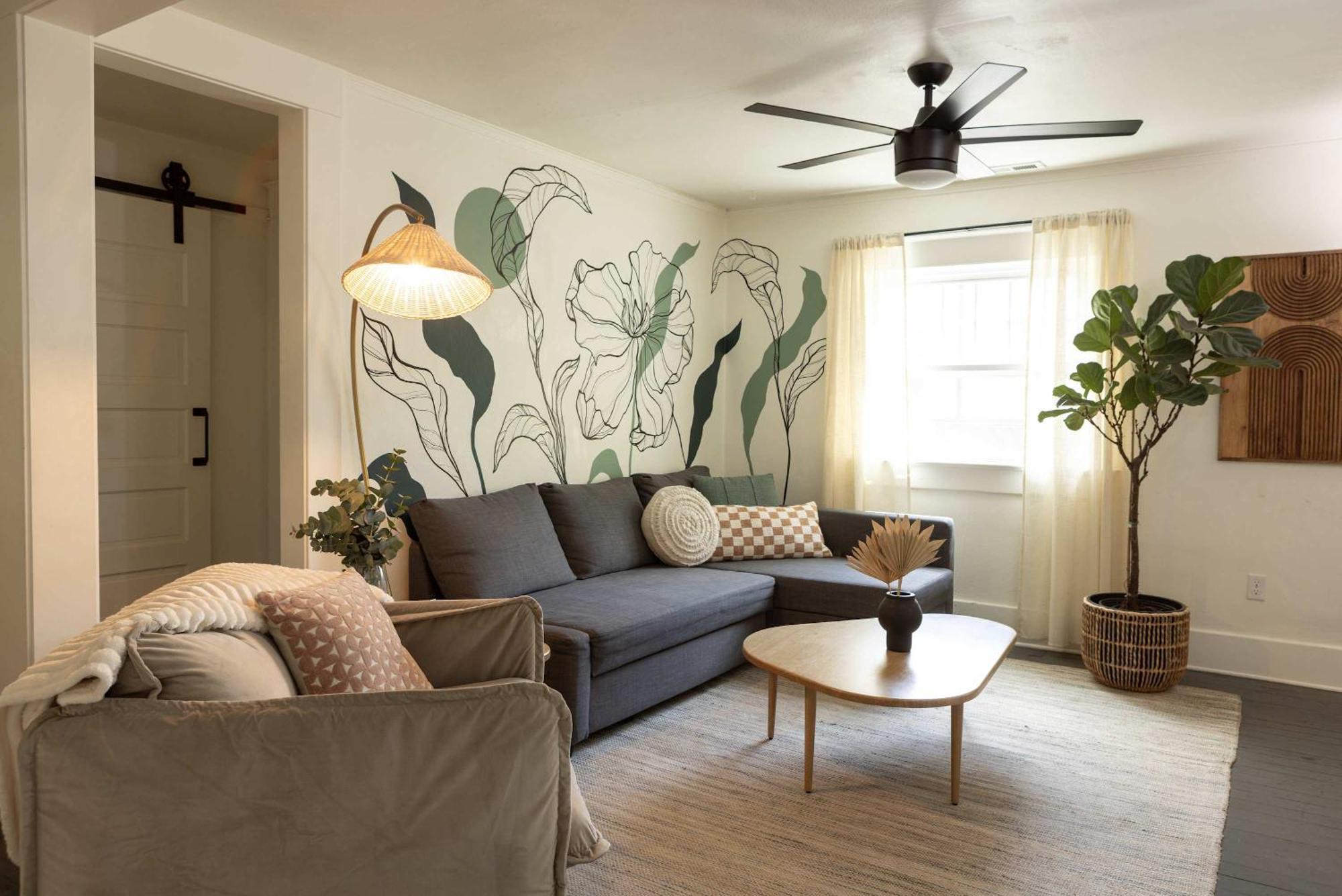 Its Back Historic Flat In Downtown Boise Apartment Bagian luar foto