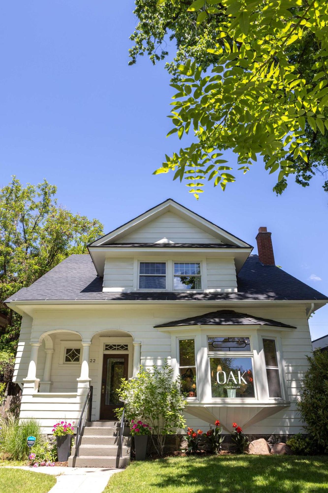 Its Back Historic Flat In Downtown Boise Apartment Bagian luar foto